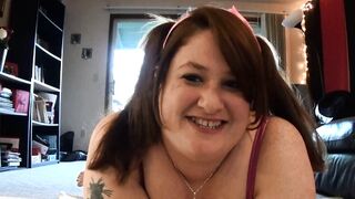 SamanthaStarfish - Dirty Diaper Girl Gets Filthy!