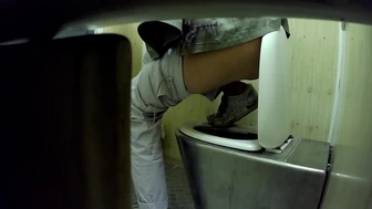Street womens public toilet-61