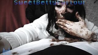 DirtyBetty - Insane SCAT AfterParty