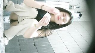 China Toilet Voyeur 2755