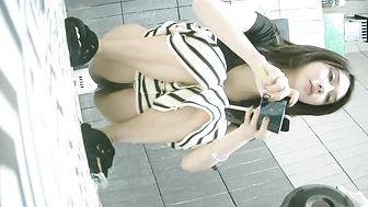 China Toilet Voyeur 2756