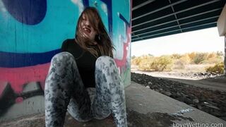 Mery Secret - Wetting Scene