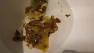 Classy N Gassy - My messiest smelliest poops plus public poop