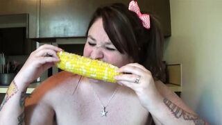 SamanthaStarfish - Corn! Dine and Dump!