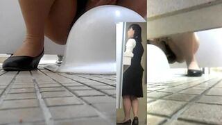 28104096 Wide age OL 5 people Japanese style multi-angle shooting