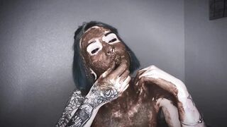 DirtyBetty - Really Dirty Girl with SHIT