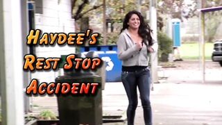 Haydee's Rest Area Accident