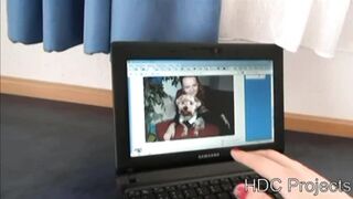 The first Project with Cindy (Revisited) 02