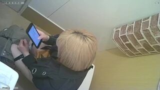 15381411 [Original] Convenience store toilet / Kai 2 [Only here]