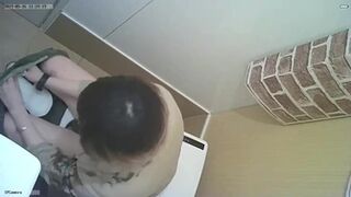 15381411 [Original] Convenience store toilet / Kai 2 [Only here]