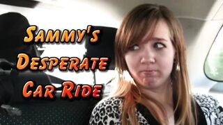 Sammy's Desperate Car Ride