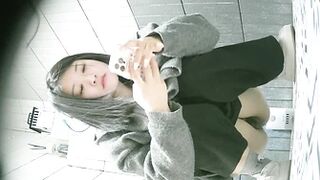 China Toilet Voyeur 2788