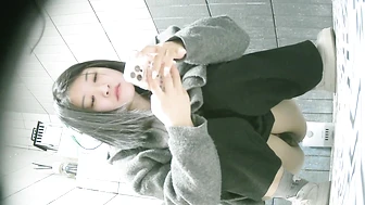 China Toilet Voyeur 2788