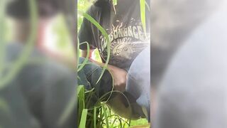 poogirla - poo and pee in dacha