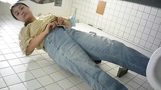 China Toilet Voyeur 2803