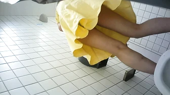 China Toilet Voyeur 2803