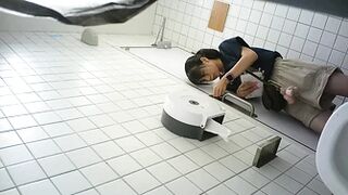 China Toilet Voyeur 2802