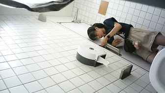 China Toilet Voyeur 2802