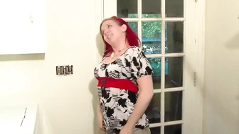 Laundry Room Accident