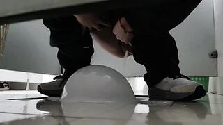 China Toilet Voyeur 2811