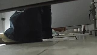 China Toilet Voyeur 2811