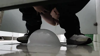 China Toilet Voyeur 2811