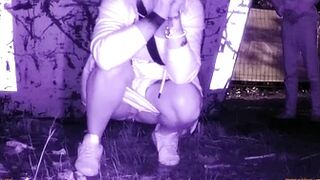 Rock Festival at Night 0009