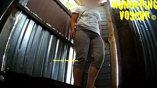Village Outdoor Toilet (043-055)