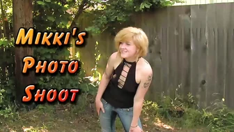 Photoshoot: Mikki