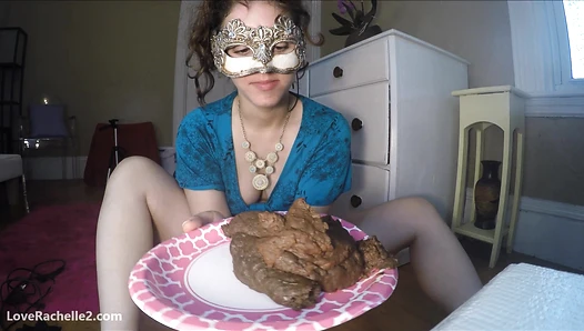 LoveRachelle2 - Eat My Shit How I Tell You