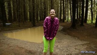Peeing While Freezing