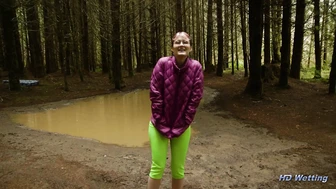 Peeing While Freezing