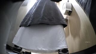 China Toilet Voyeur 2819