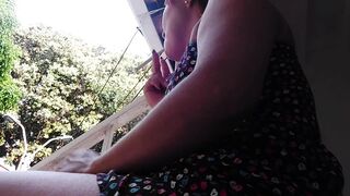 Sarathonson - Creamy compilation in panties