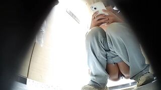 China Toilet Voyeur 2839