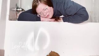 LucyPuddles - Talking to my Toilet Slave