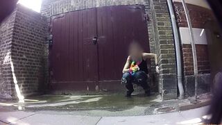 Public Piss Poster 0042