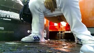 Public Piss Poster 0042