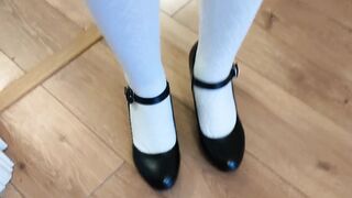 PooGirlSofia - After School Accidental Mess