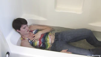 Taking a Bath