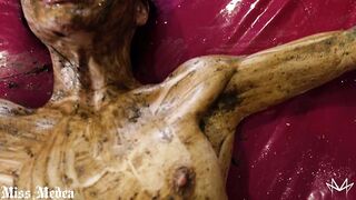 MissMortelle - I use Kaitlyn Katsaros as my Piss & Shit Toilet