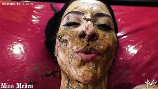 MissMortelle - I use Kaitlyn Katsaros as my Piss & Shit Toilet