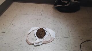 CosmicGirl - Clean My Dirty Poo Panties