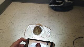 CosmicGirl - Clean My Dirty Poo Panties