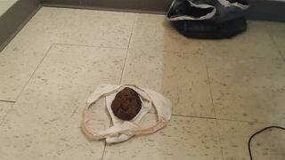 CosmicGirl - Clean My Dirty Poo Panties