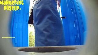 Beach Bio Toilet (619-628)