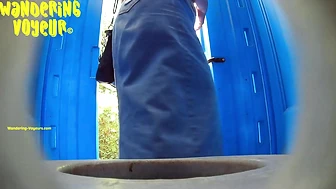 Beach Bio Toilet (619-628)