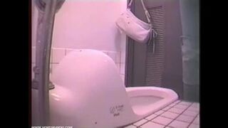 Park Toilet Voyeur