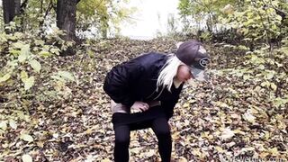 Claudia - Pissing Scene