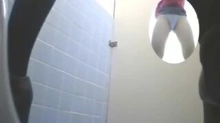 Park Toilet Voyeur